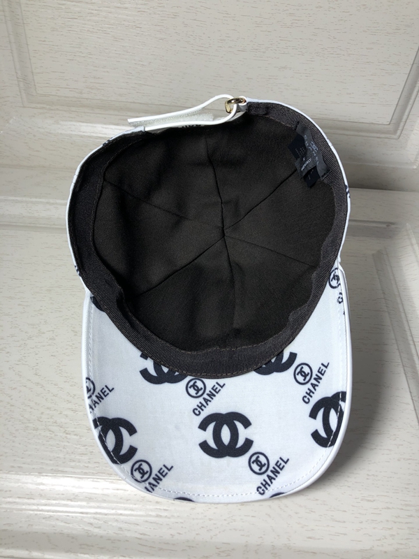 ブランド帽子内部構造